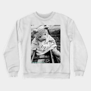 JoJo on the Rails? Crewneck Sweatshirt